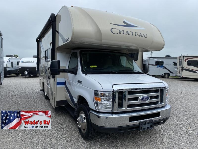 2020 Thor Motor Coach Chateau 24F Class C RV 2020 Thor Motor Coach Chateau 24F Class C RV