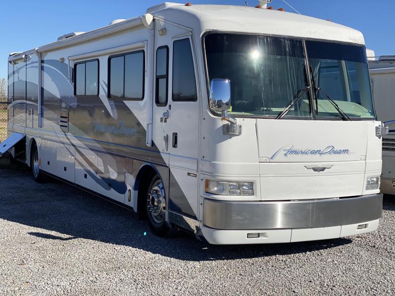 2000 Fleetwood American Dream 40DVS Class A RV 2000 Fleetwood American Dream 40DVS Class A RV