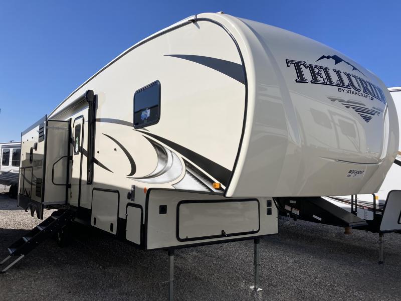 2021 Starcraft Telluride 334RLS Fifth Wheel Campers RV 2021 Starcraft Telluride 334RLS Fifth Wheel Campers RV