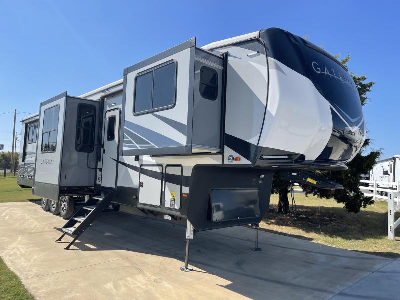2019 Heartland Gateway 3905FLG Fifth Wheel Campers RV 2019 Heartland Gateway 3905FLG Fifth Wheel Campers RV