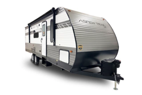 2022 Dutchmen Mfg. Aspen Trail 26BH Travel Trailer RV 2022 Dutchmen Mfg. Aspen Trail 26BH Travel Trailer RV