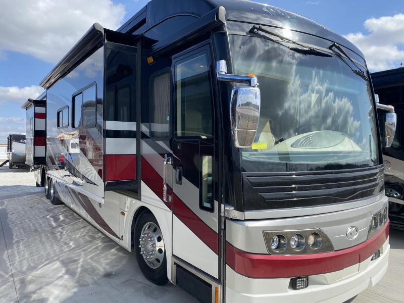 2008 American Coach American Eagle 42R 2008 American Coach American Eagle 42R