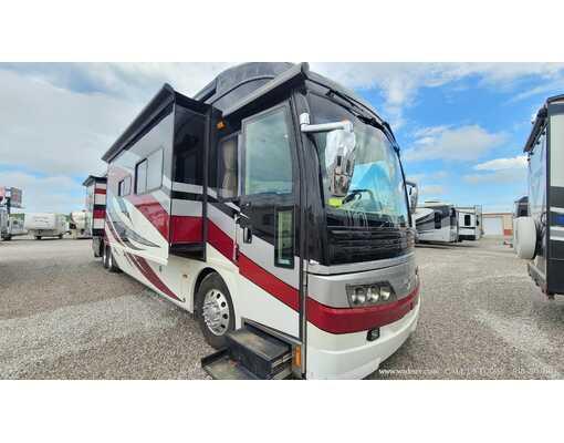 2008 American Coach American Eagle 42R 2008 American Coach American Eagle 42R