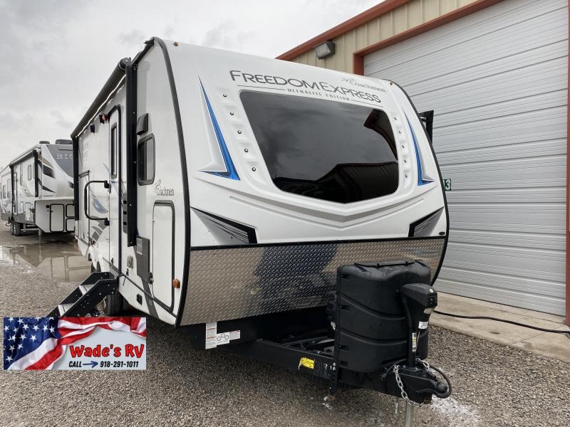 2020 Coachmen Freedom Express Ultra Lite 259FKDS Travel Trailer RV 2020 Coachmen Freedom Express Ultra Lite 259FKDS Travel Trailer RV