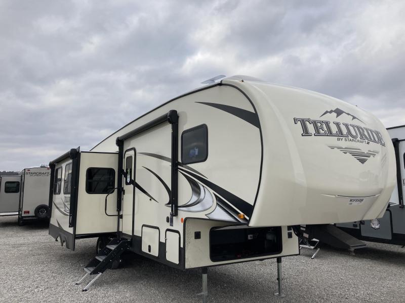 2021 Starcraft Telluride 292RLS Fifth Wheel Campers RV 2021 Starcraft Telluride 292RLS Fifth Wheel Campers RV