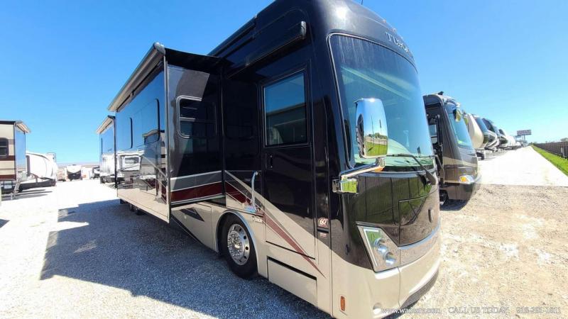 2018 THOR TUSCANY 42GX 2018 THOR TUSCANY 42GX