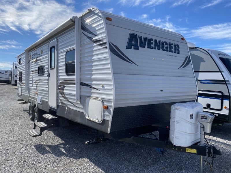 2013 Forest River Avenger 28BHS Travel Trailer RV 2013 Forest River Avenger 28BHS Travel Trailer RV