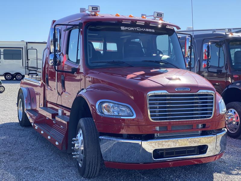 2015 Freightliner Sportchassis Business Class M2 2015 Freightliner Sportchassis Business Class M2