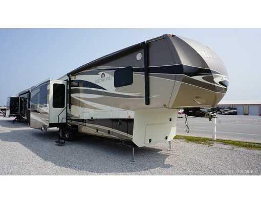2013 CrossRoads RV Redwood 36RE 2013 CrossRoads RV Redwood 36RE