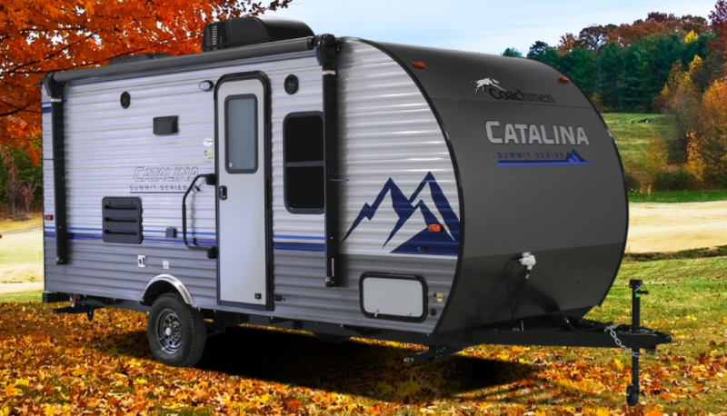2021 Coachmen Catalina Summit Series 7 184BHS Travel Trailer RV 2021 Coachmen Catalina Summit Series 7 184BHS Travel Trailer RV