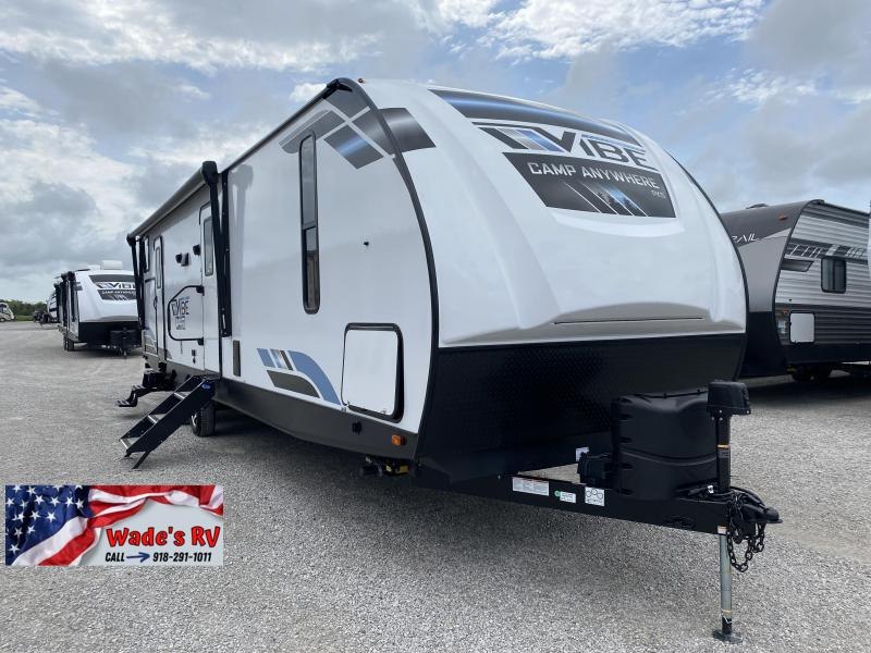 2022 Forest River Vibe 32BH Travel Trailer RV 2022 Forest River Vibe 32BH Travel Trailer RV