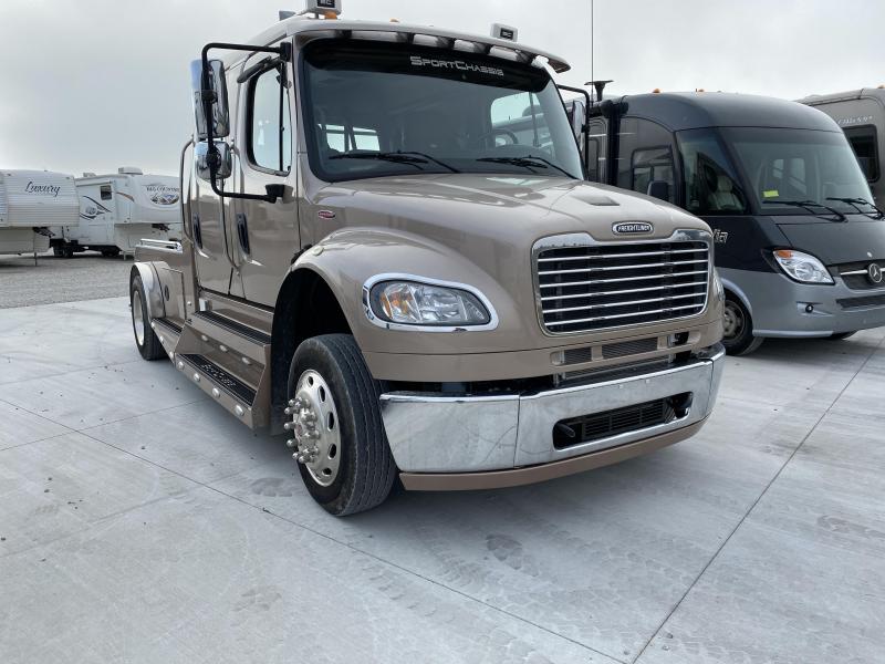 2015 Freightliner Sportchassis Truck 2015 Freightliner Sportchassis Truck