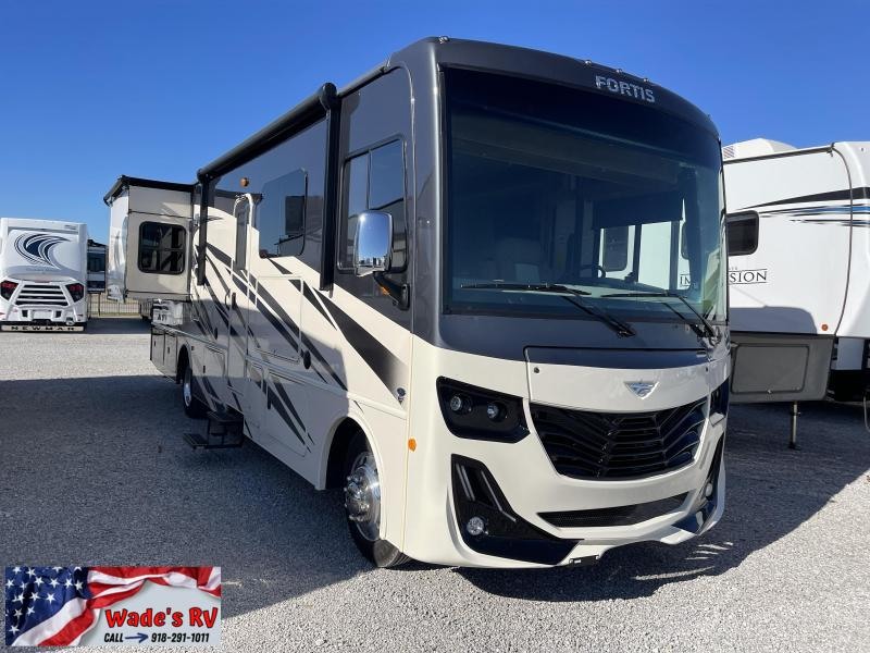 2022 Fleetwood Fortis 33HB Class A RV 2022 Fleetwood Fortis 33HB Class A RV