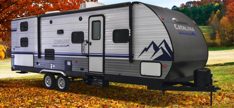2021 Coachmen Catalina Summit Series 8 231MKS Travel Trailer RV 2021 Coachmen Catalina Summit Series 8 231MKS Travel Trailer RV