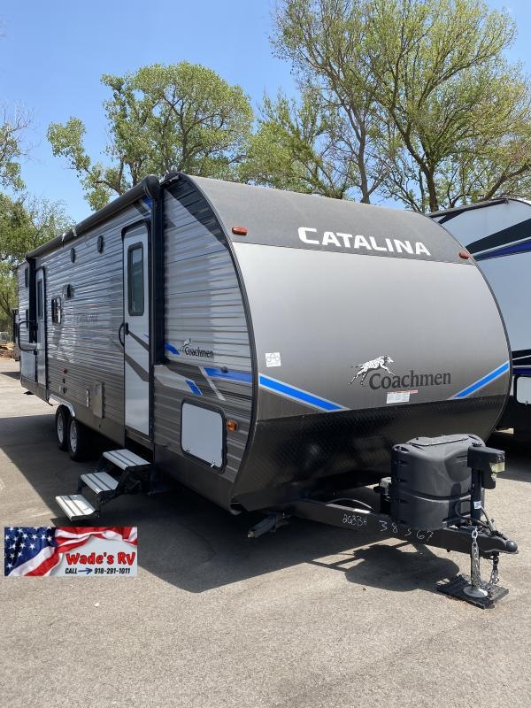 2021 Coachmen CATALINA 263BHSCK Travel Trailer 2021 Coachmen CATALINA 263BHSCK Travel Trailer