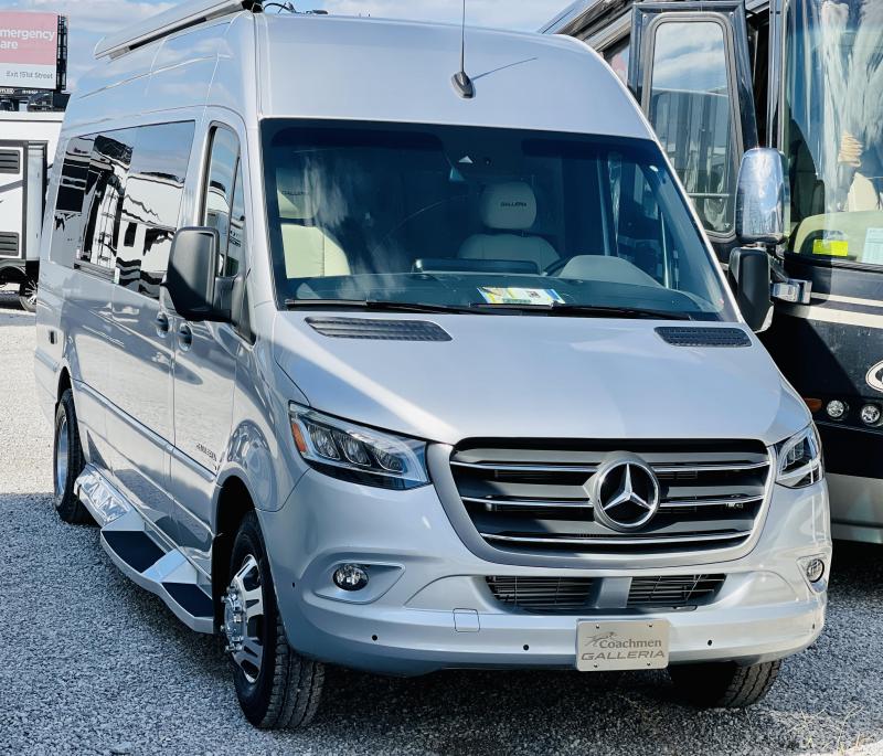 2022 Coachmen By Forest River Galleria 24Q Class B RV 2022 Coachmen By Forest River Galleria 24Q Class B RV