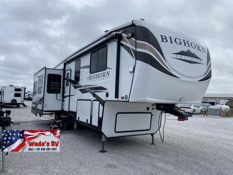 2019 Heartland RV Bighorn Traveler 32RS Fifth Wheel RV 2019 Heartland RV Bighorn Traveler 32RS Fifth Wheel RV