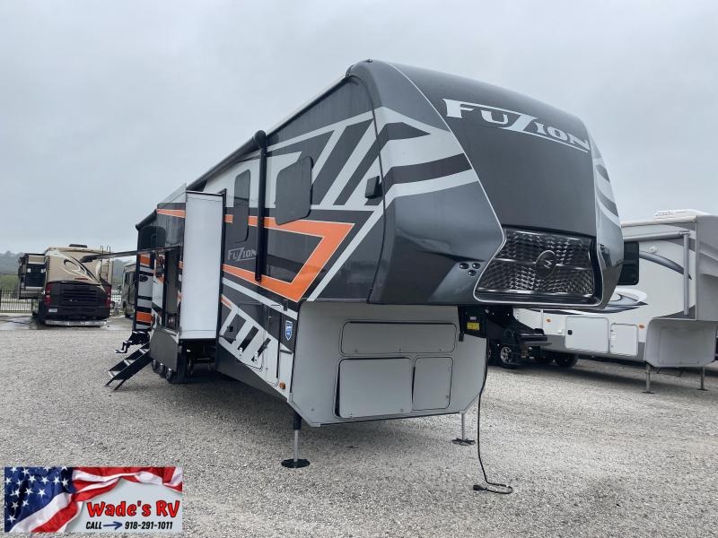 2021 Keystone RV Fuzion 427 Toy Hauler RV 2021 Keystone RV Fuzion 427 Toy Hauler RV