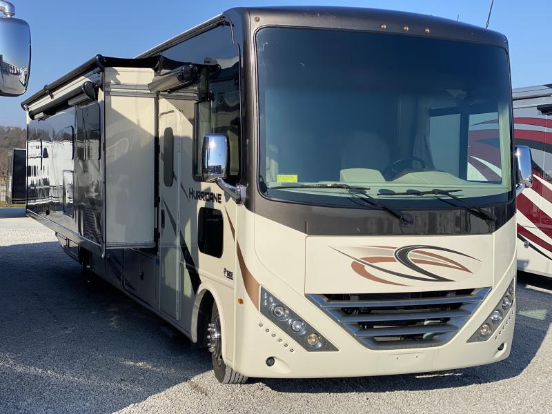 2019 Thor Hurricane 34R Class A RV 2019 Thor Hurricane 34R Class A RV