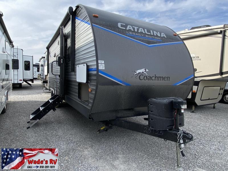 2022 Coachmen Catalina 293QBCKLE Travel Trailer RV 2022 Coachmen Catalina 293QBCKLE Travel Trailer RV