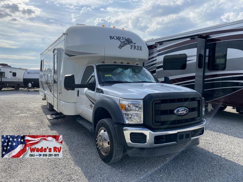 2012 Born Free 33RQ Class C RV 2012 Born Free 33RQ Class C RV