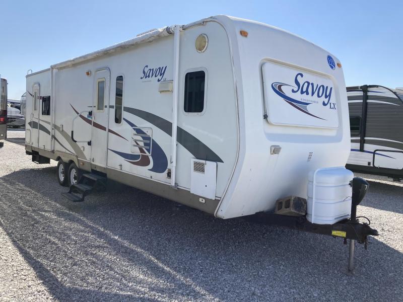 2008 Holiday Rambler Savoy 32FKD Travel Trailer RV 2008 Holiday Rambler Savoy 32FKD Travel Trailer RV