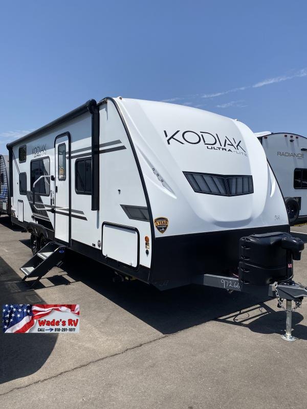 2022 Dutchmen KODIAK ULTRA LITE 227BH Travel Trailer 2022 Dutchmen KODIAK ULTRA LITE 227BH Travel Trailer
