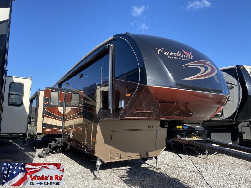 2017 Forest River Cardinal 3850RL Fifth Wheel RV 2017 Forest River Cardinal 3850RL Fifth Wheel RV