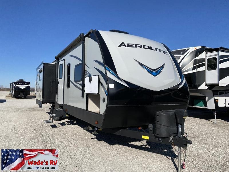 2019 Dutchmen Mfg Aerolite 3153ML Travel Trailer RV 2019 Dutchmen Mfg Aerolite 3153ML Travel Trailer RV