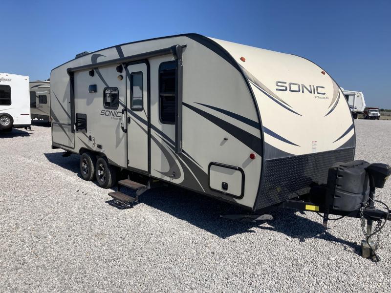 2018 Venture Sonic SN220VRB Travel Trailer RV 2018 Venture Sonic SN220VRB Travel Trailer RV