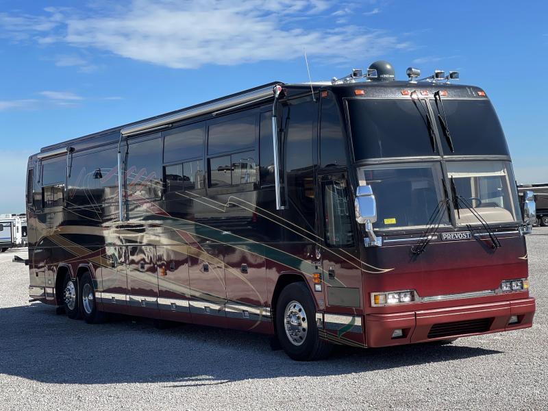 2001 Prevost Country Coach H345 Class A RV 2001 Prevost Country Coach H345 Class A RV