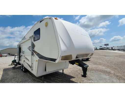 2009 KEYSTONE COUGAR 291RLS 2009 KEYSTONE COUGAR 291RLS