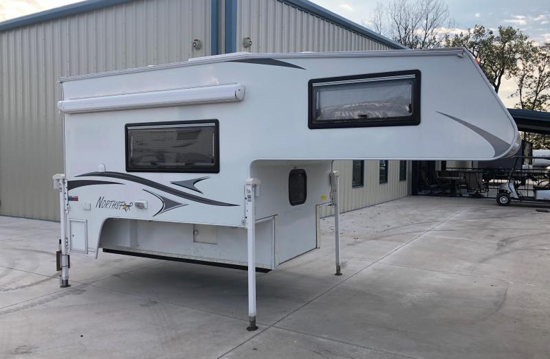 2018 Northstar Laredo 2310 Truck Bed Camper RV 2018 Northstar Laredo 2310 Truck Bed Camper RV