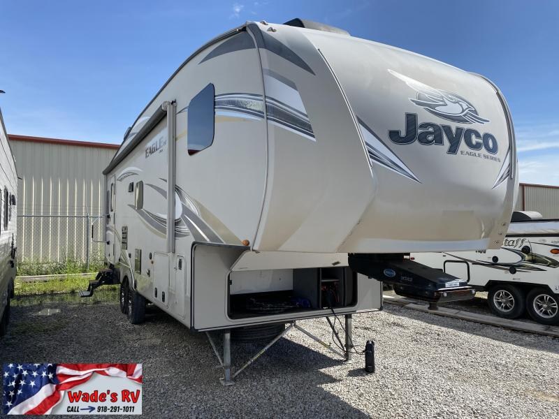 2018 Jayco Eagle 26.5RLDS Fifth Wheel RV 2018 Jayco Eagle 26.5RLDS Fifth Wheel RV