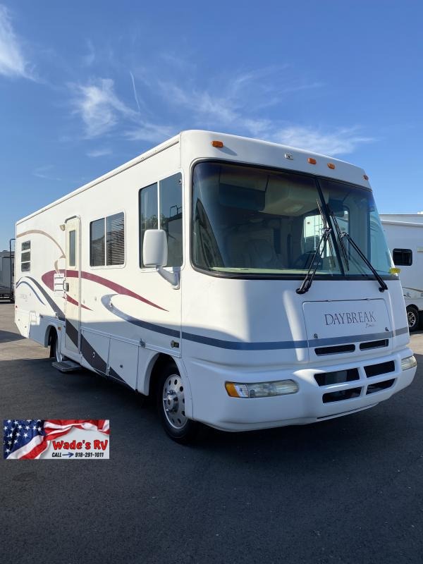2003 Damon DAYBREAK 2750 LE Class A 2003 Damon DAYBREAK 2750 LE Class A