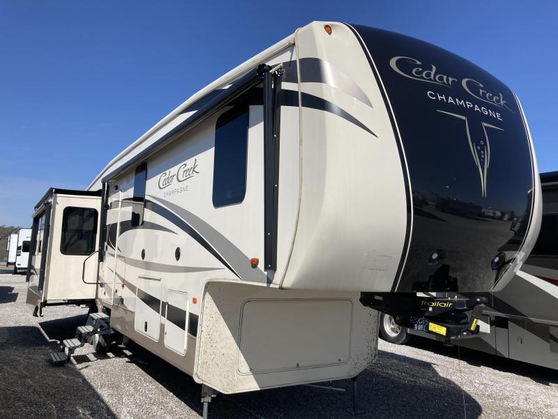 2017 Forest River Cedar Creek Champagne Edition 38EL Fifth Wheel Campers RV 2017 Forest River Cedar Creek Champagne Edition 38EL Fifth Wheel Campers RV