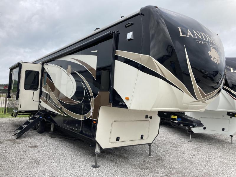 2018 Heartland RV Landmark 365 Louisville Fifth Wheel Campers RV 2018 Heartland RV Landmark 365 Louisville Fifth Wheel Campers RV