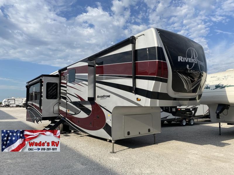 2022 Forest River River Stone 39RKFB Fifth Wheel RV 2022 Forest River River Stone 39RKFB Fifth Wheel RV