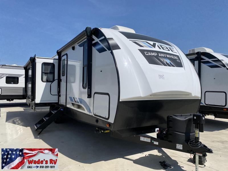 2022 Forest River Vibe 28RL Travel Trailer RV 2022 Forest River Vibe 28RL Travel Trailer RV