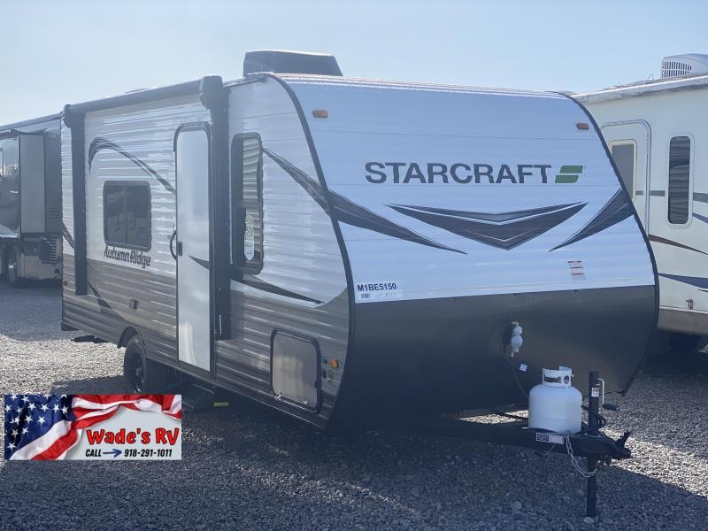 2021 Starcraft Autumn Ridge 182RB Travel Trailer RV 2021 Starcraft Autumn Ridge 182RB Travel Trailer RV