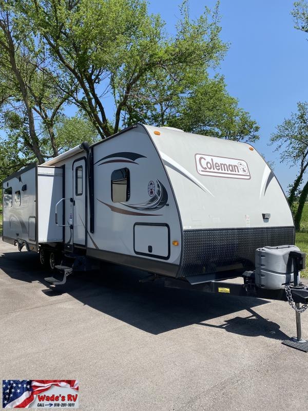 2015 Dutchmen Coleman 297RE Travel Trailer 2015 Dutchmen Coleman 297RE Travel Trailer
