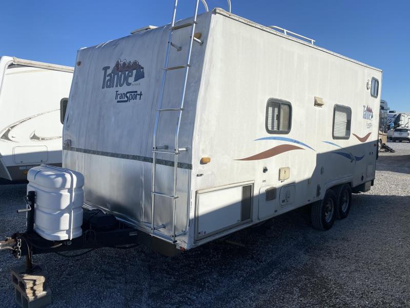 2005 Thor Tahoe 21TB Toy Hauler RV 2005 Thor Tahoe 21TB Toy Hauler RV
