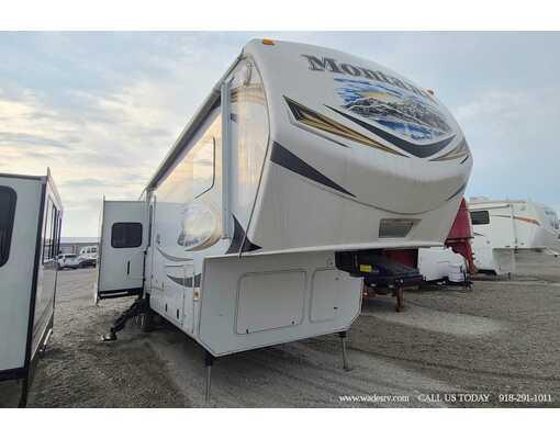 2014 Keystone Montana 3402RL 2014 Keystone Montana 3402RL