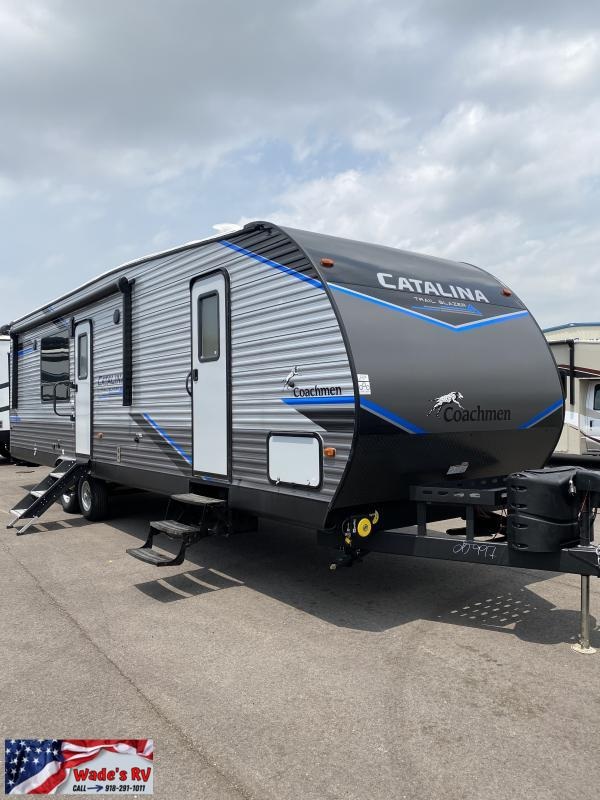 2022 Coachmen CATALINA 30THS Toy Hauler 2022 Coachmen CATALINA 30THS Toy Hauler