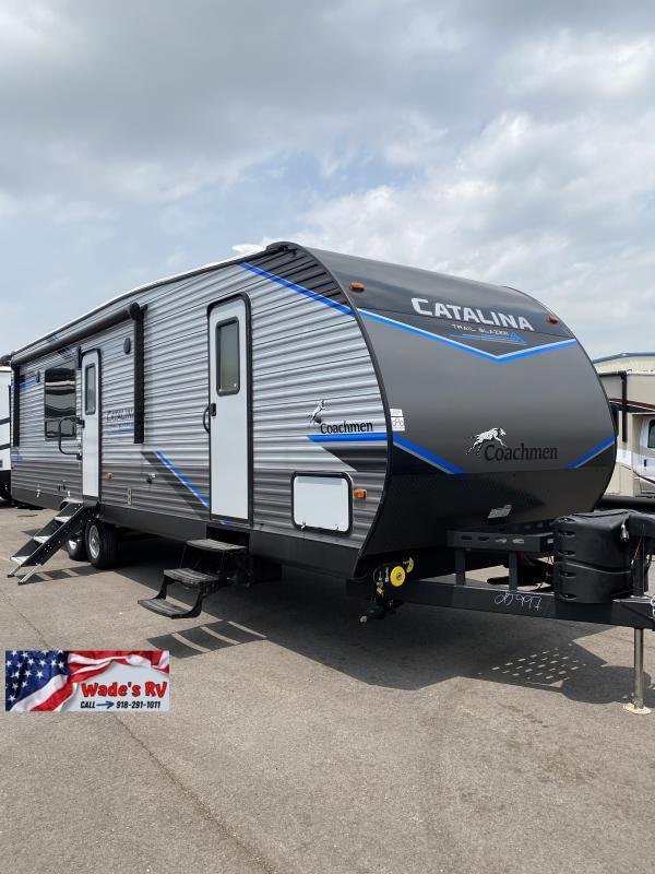 2022 Coachmen CATALINA 30THS Toy Hauler 2022 Coachmen CATALINA 30THS Toy Hauler