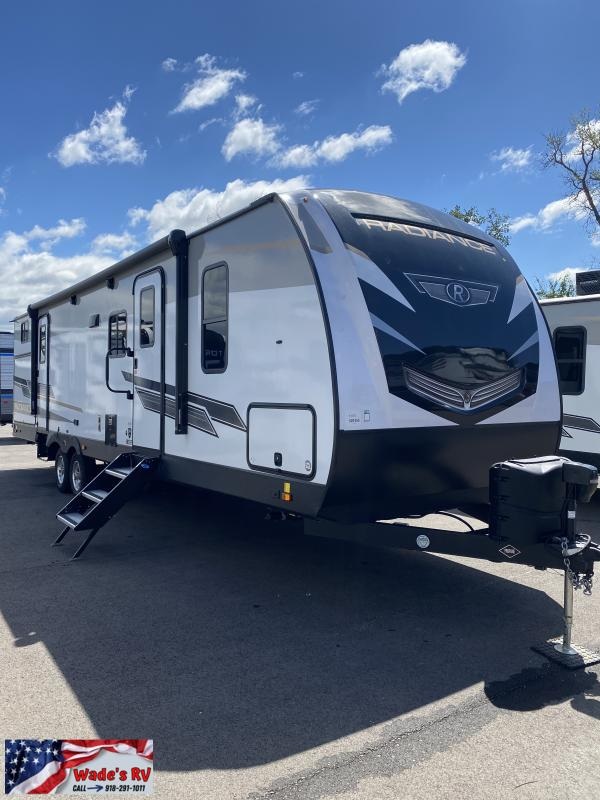 2022 Cruiser RADIANCE 30DS Travel Trailer 2022 Cruiser RADIANCE 30DS Travel Trailer