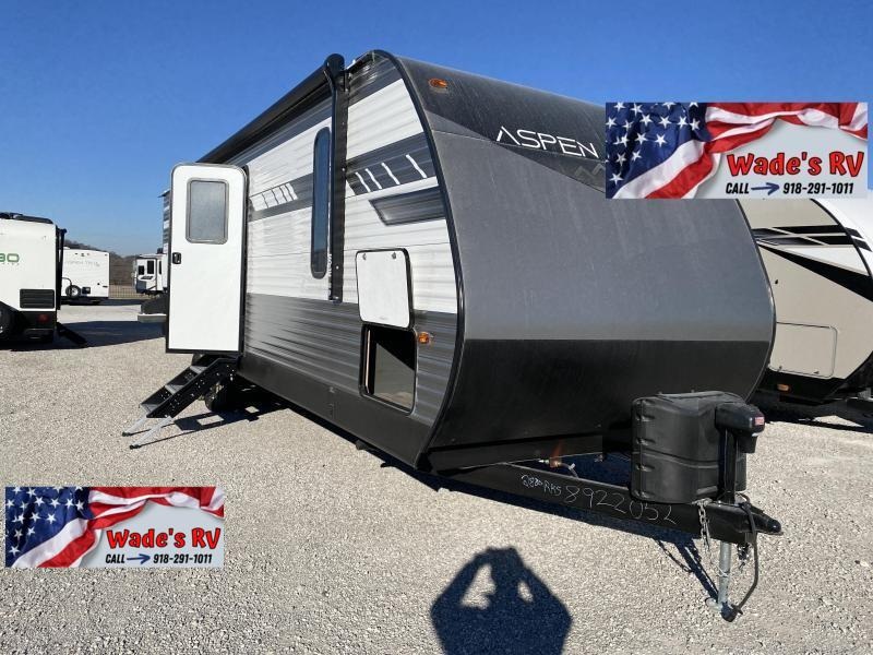 2022 Dutchmen Mfg Aspen Trail 2880RKS Travel Trailer RV 2022 Dutchmen Mfg Aspen Trail 2880RKS Travel Trailer RV