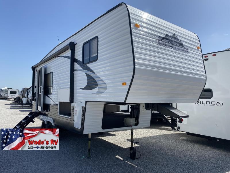 2023 Allen Camper Mfg Idle-Time 219RLS Fifth Wheel RV 2023 Allen Camper Mfg Idle-Time 219RLS Fifth Wheel RV