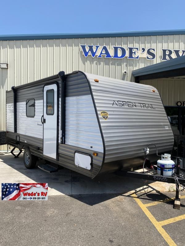 2022 Dutchmen ASPEN TRAIL 17BH Travel Trailer 2022 Dutchmen ASPEN TRAIL 17BH Travel Trailer