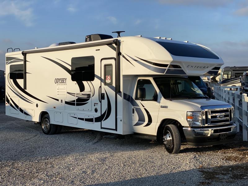 2021 Entegra Coach Odyssey 31F Class C RV 2021 Entegra Coach Odyssey 31F Class C RV